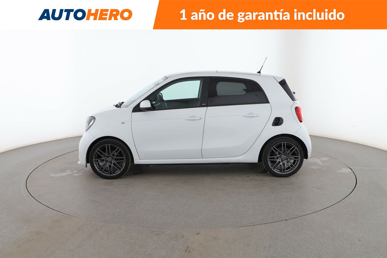 Foto Smart Forfour 2