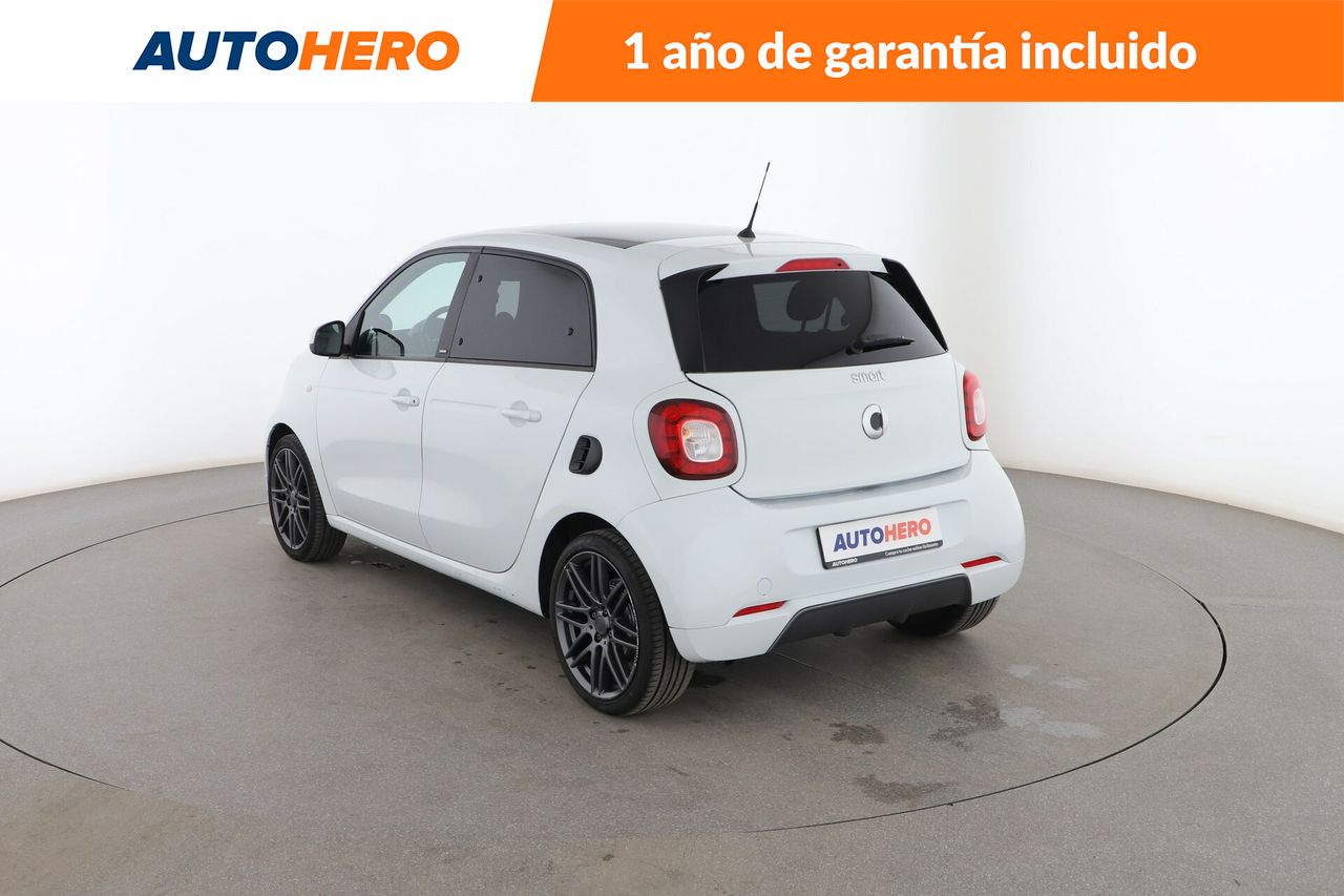 Foto Smart Forfour 3