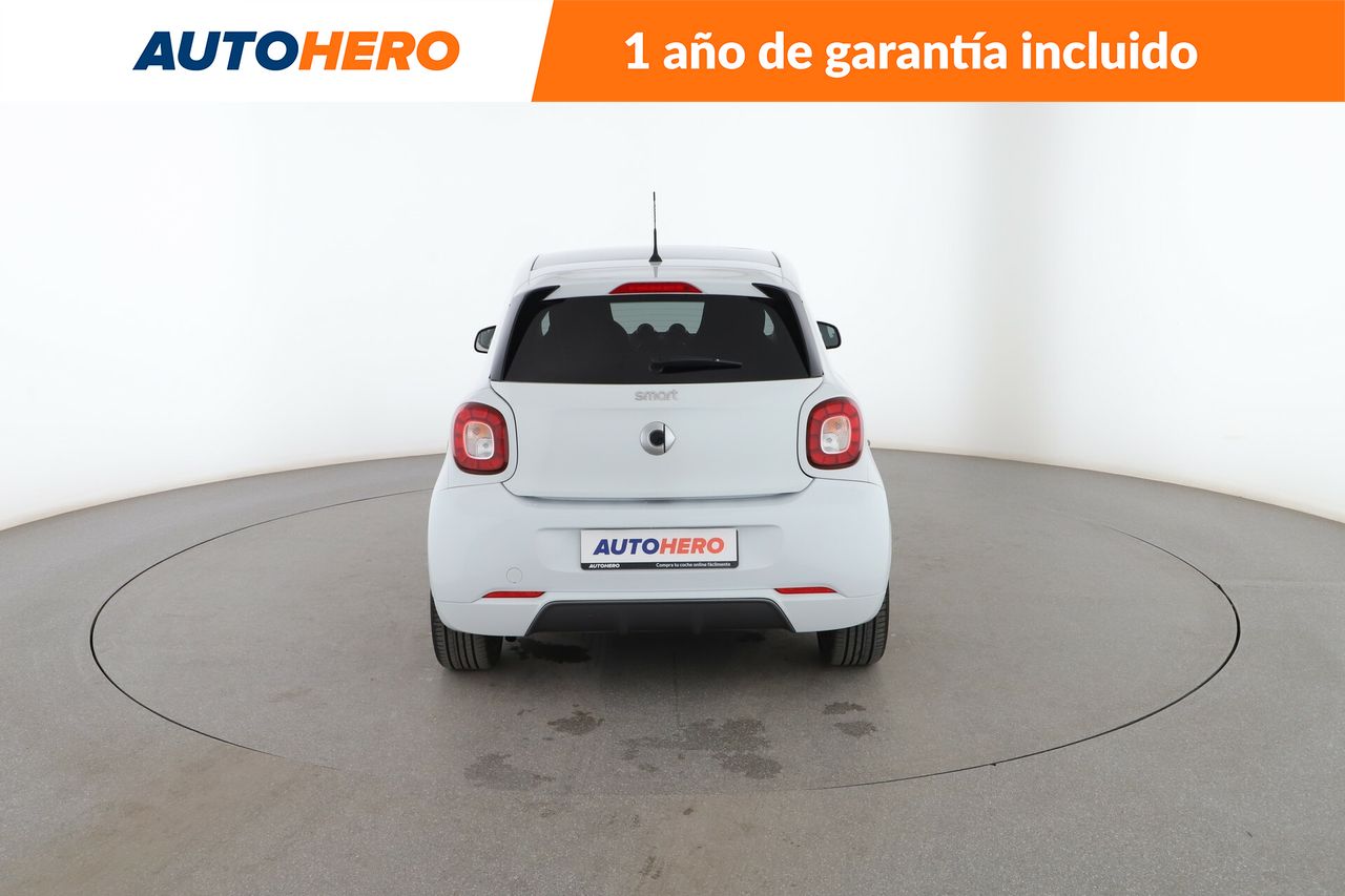 Foto Smart Forfour 4