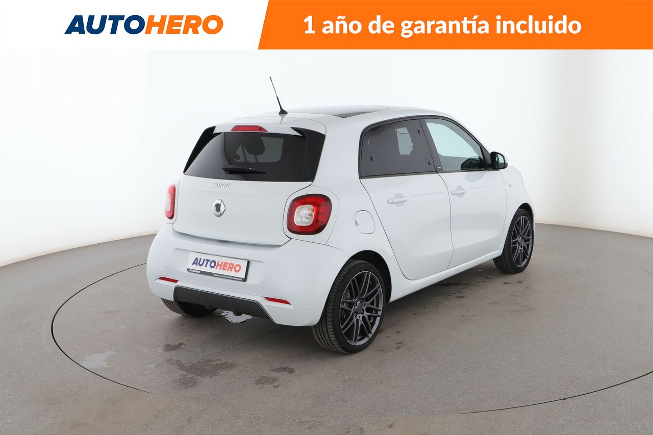 Foto Smart Forfour 5