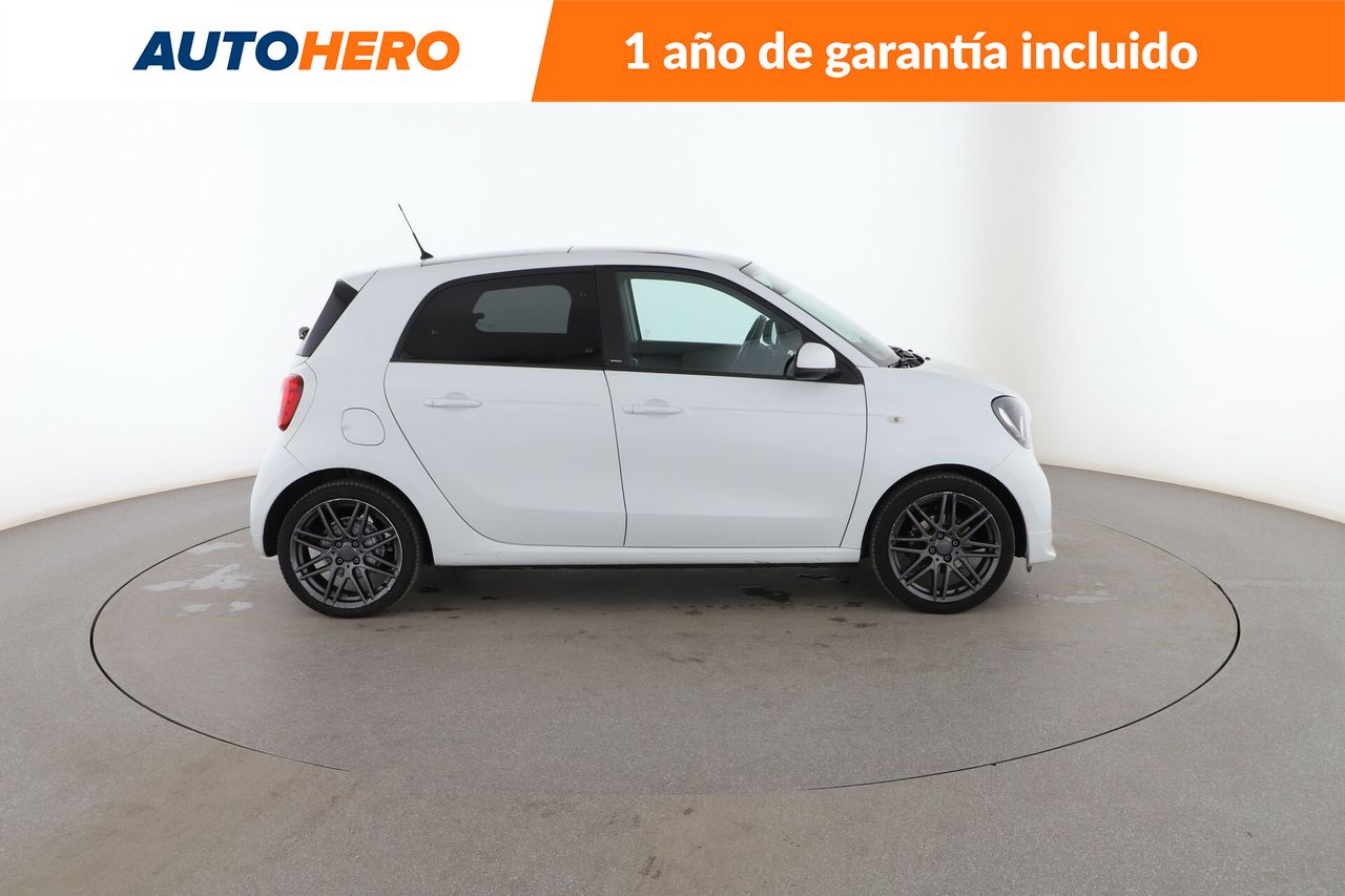 Foto Smart Forfour 6