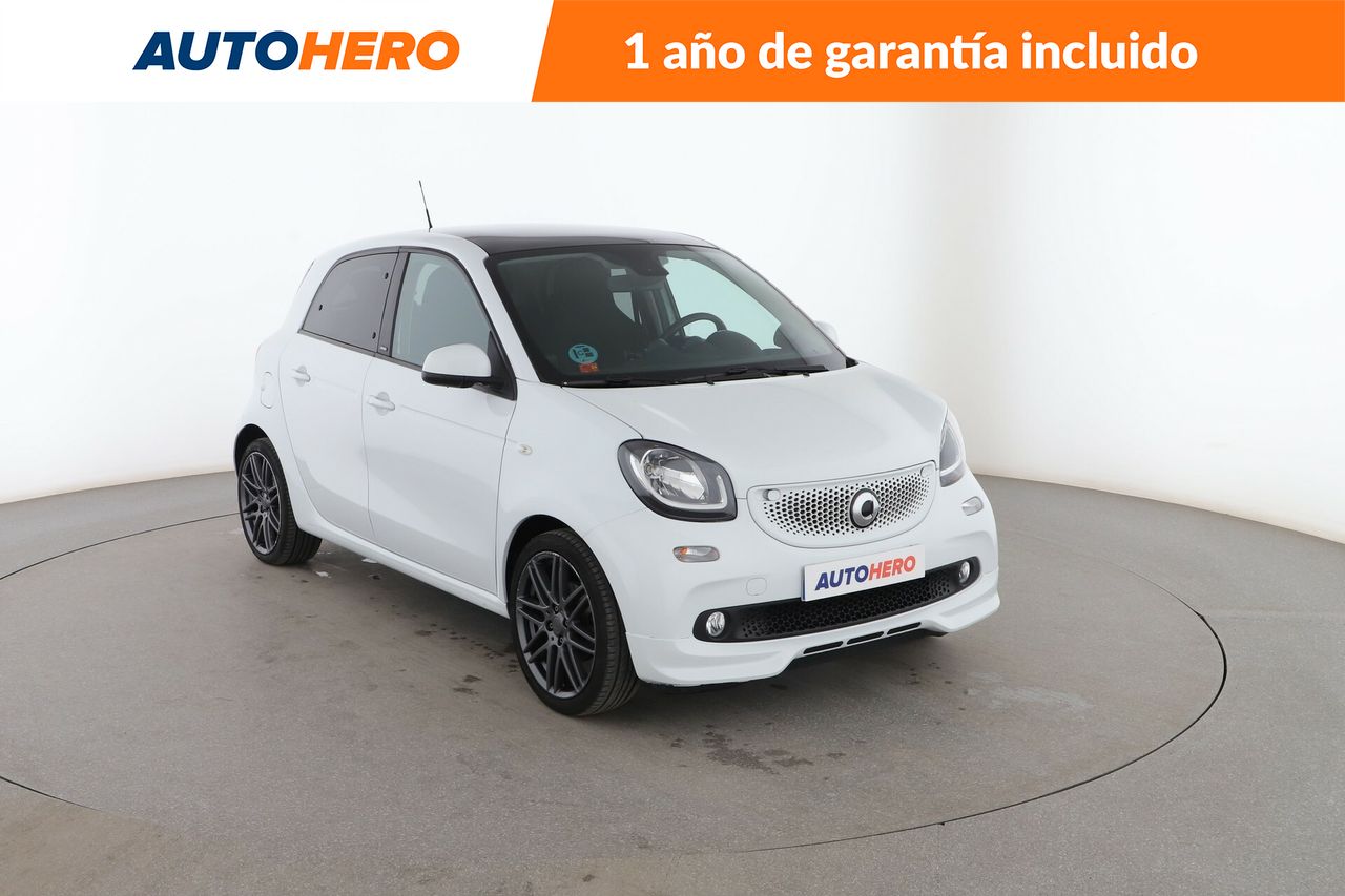 Foto Smart Forfour 7