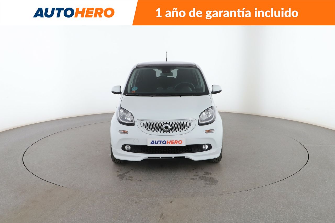 Foto Smart Forfour 8