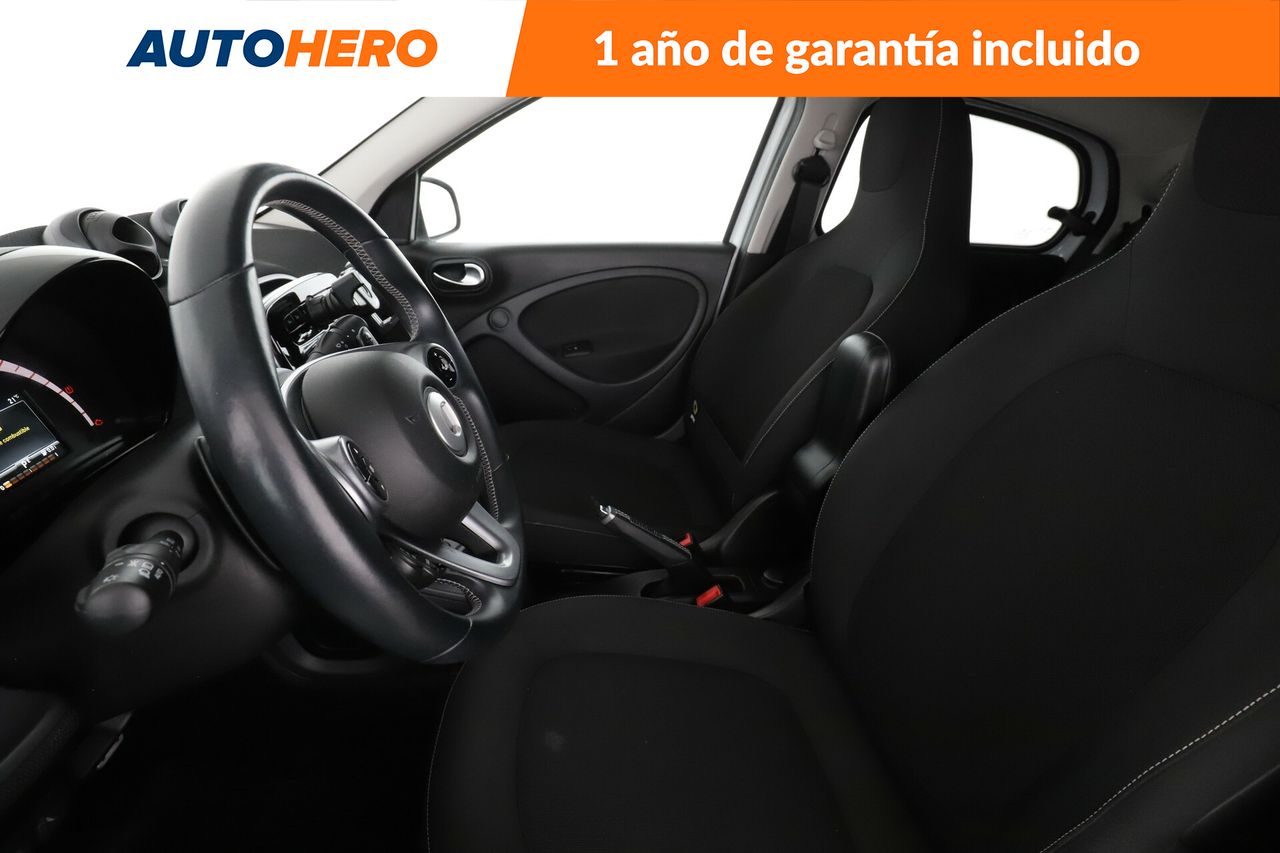 Foto Smart Forfour 10