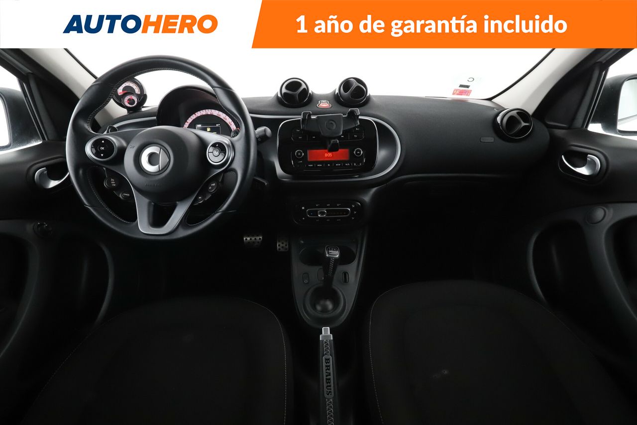 Foto Smart Forfour 12