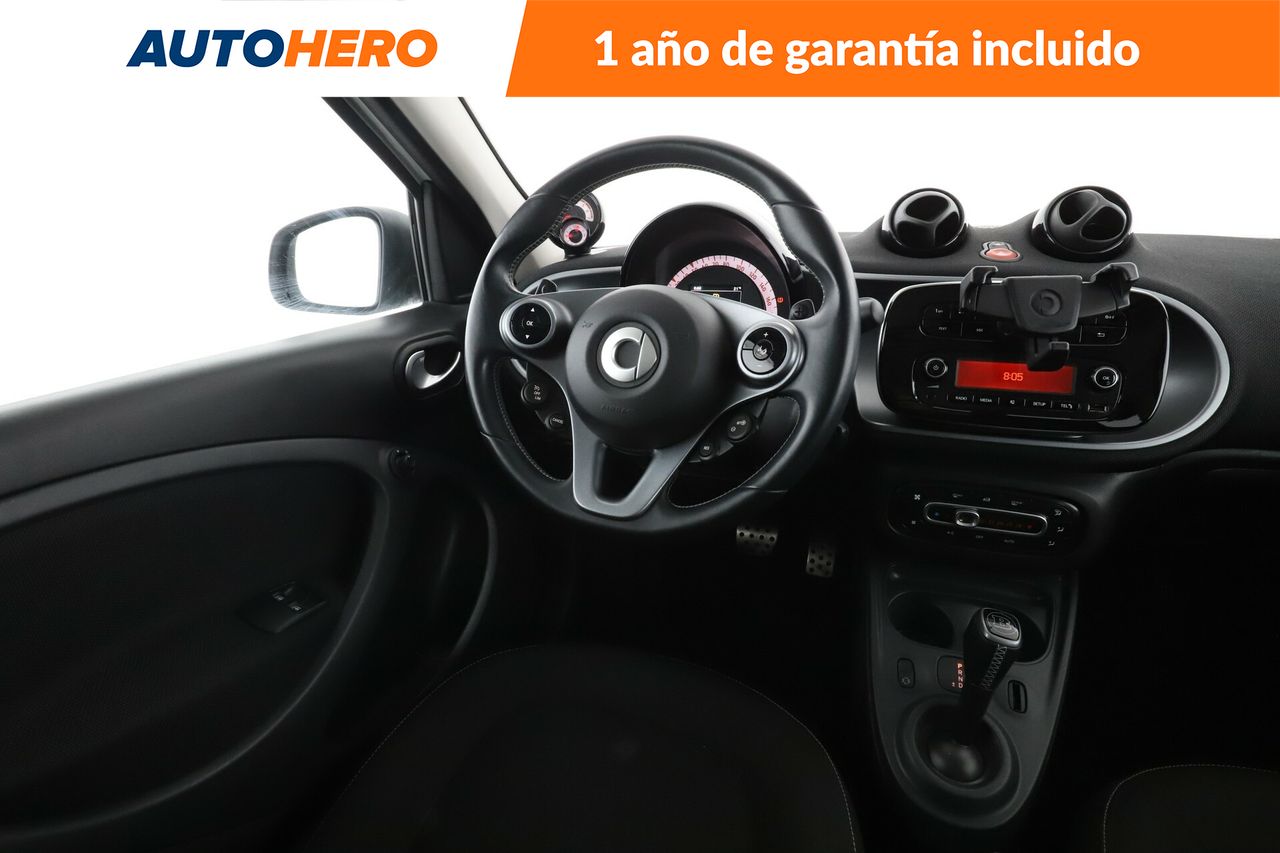 Foto Smart Forfour 13