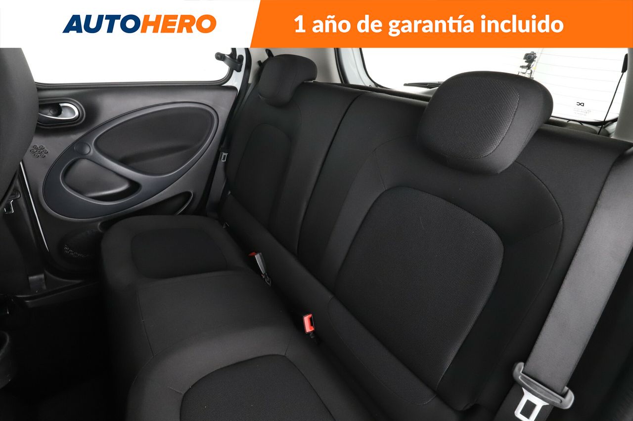 Foto Smart Forfour 14