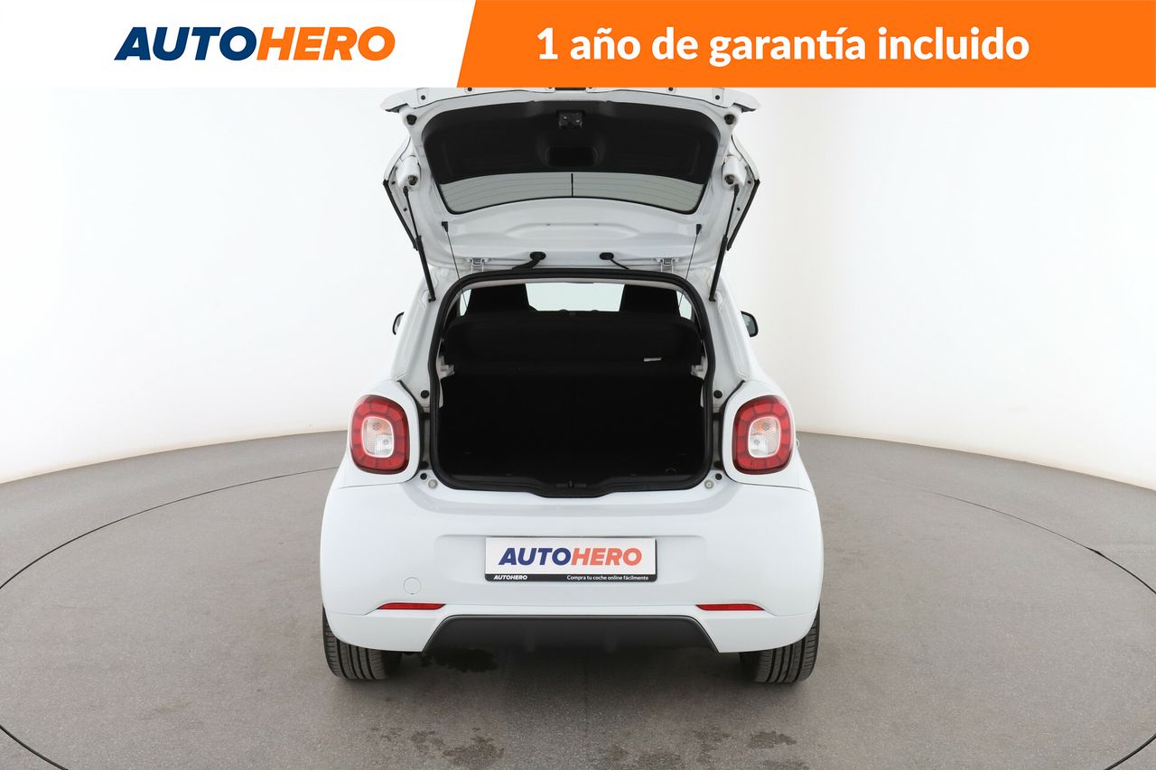 Foto Smart Forfour 16