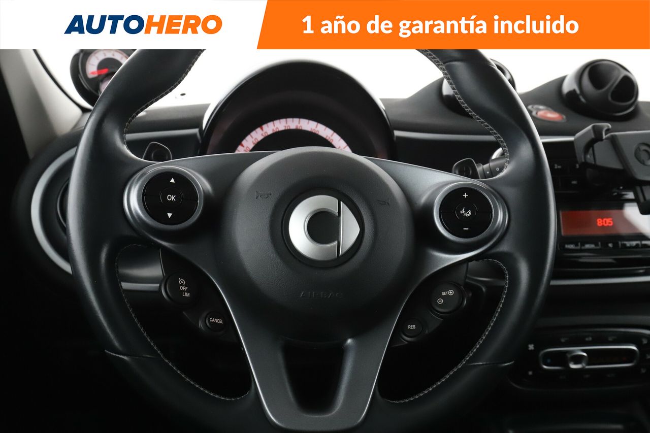 Foto Smart Forfour 18