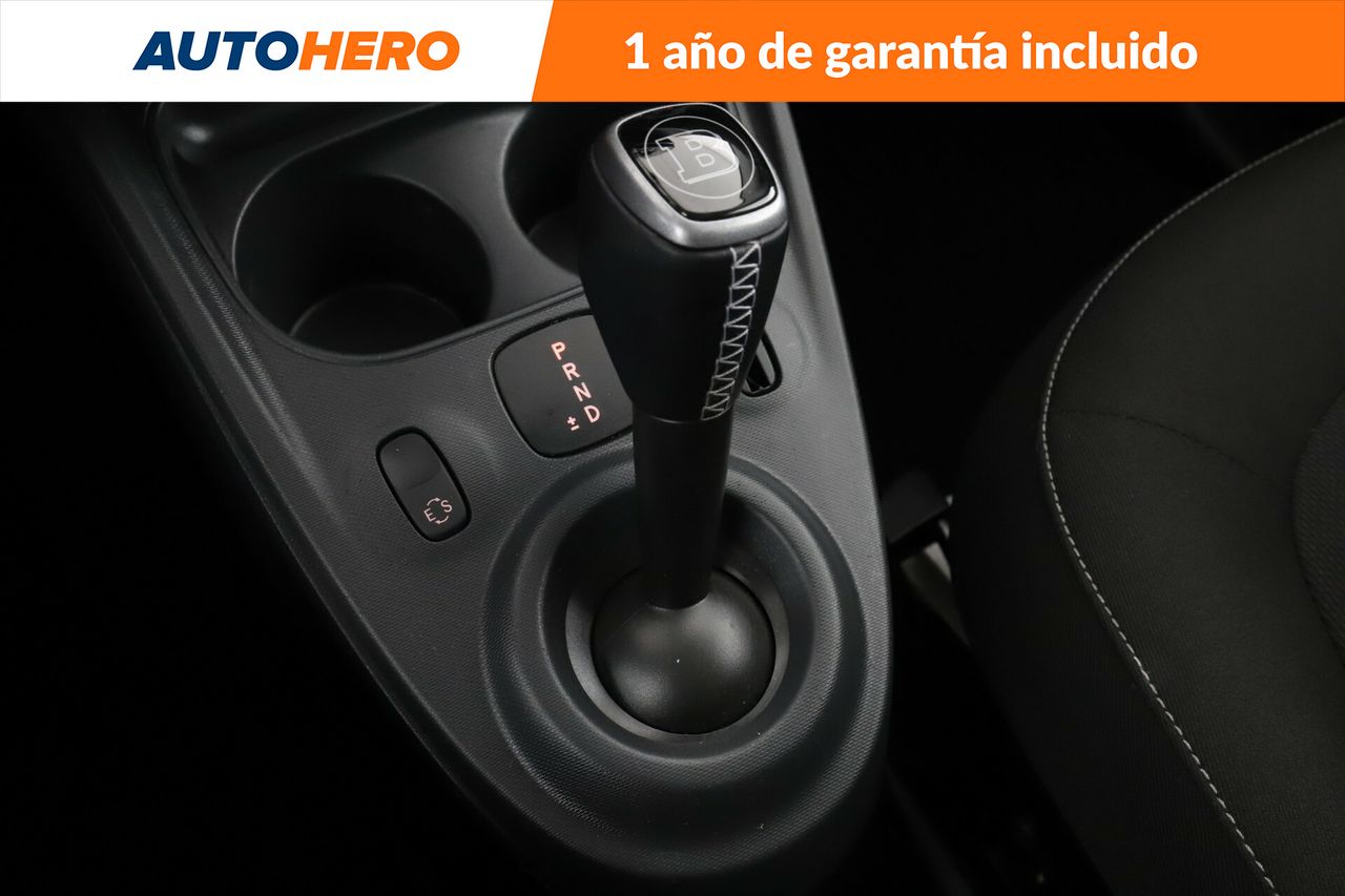 Foto Smart Forfour 23