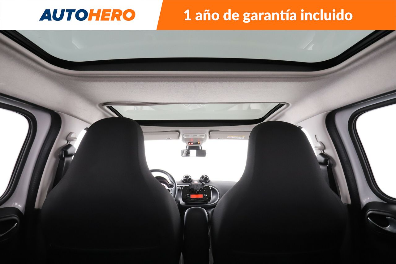 Foto Smart Forfour 20