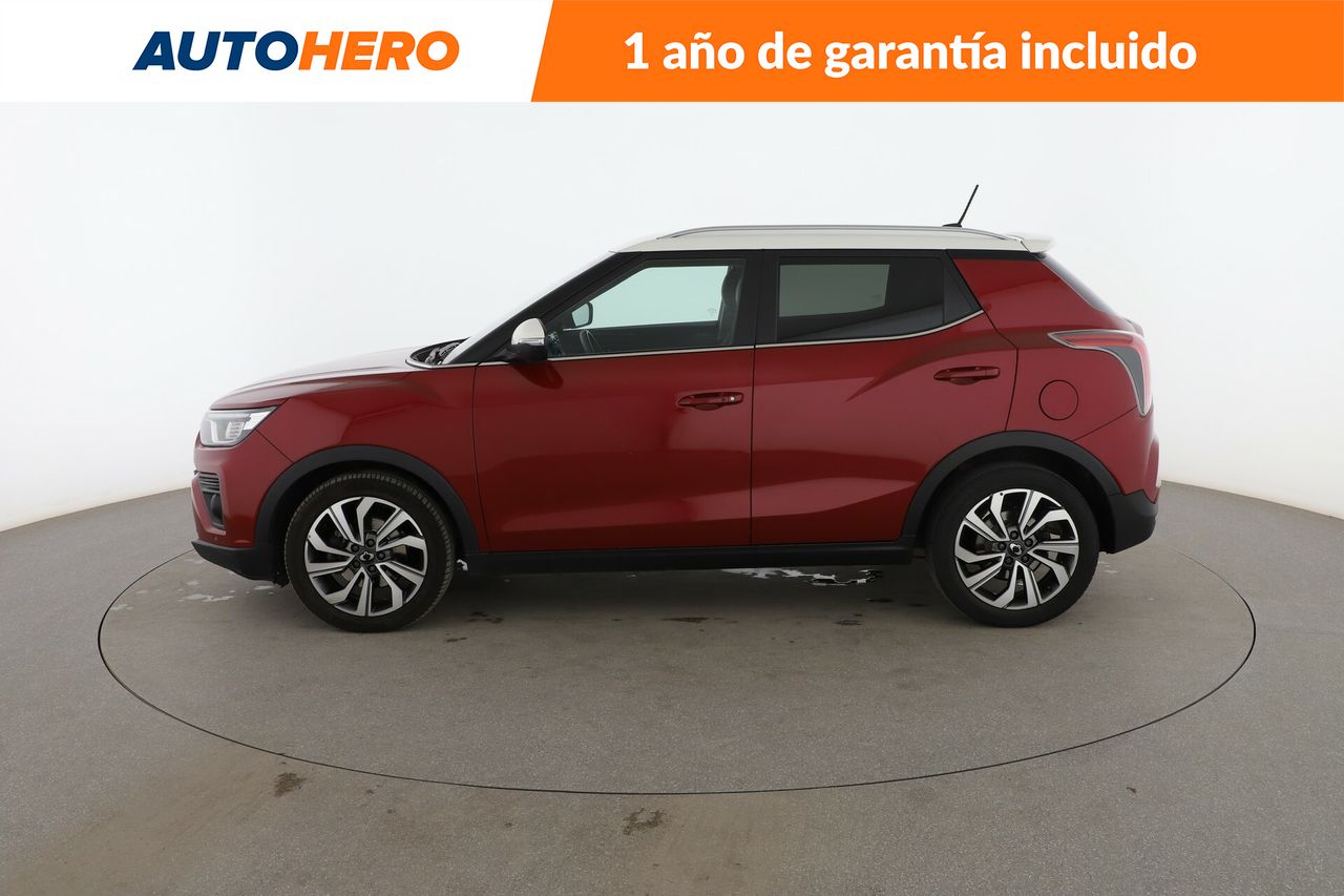 Foto SsangYong Tivoli 2