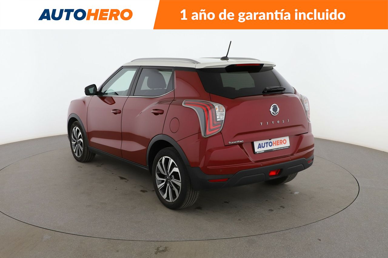 Foto SsangYong Tivoli 3