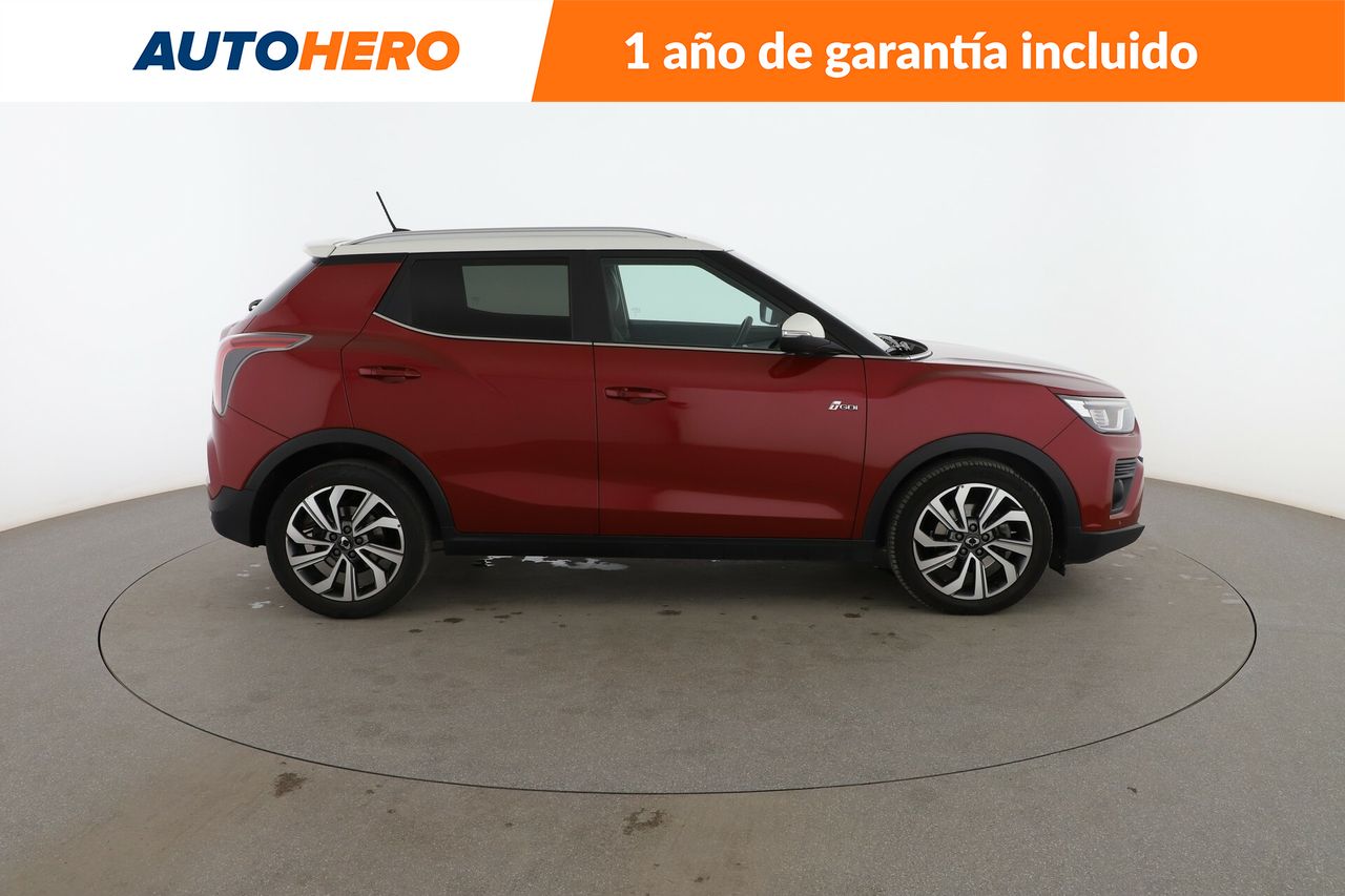 Foto SsangYong Tivoli 6