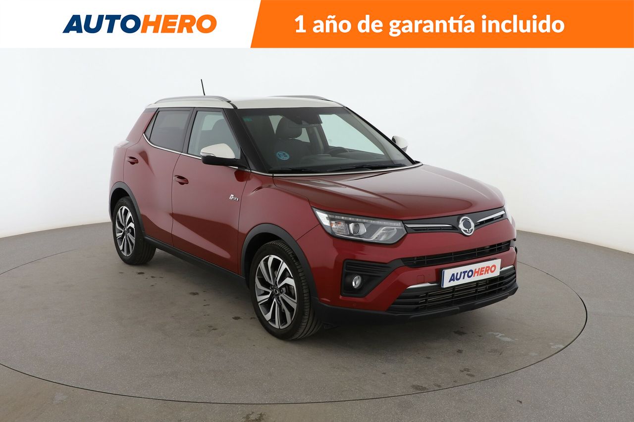 Foto SsangYong Tivoli 7