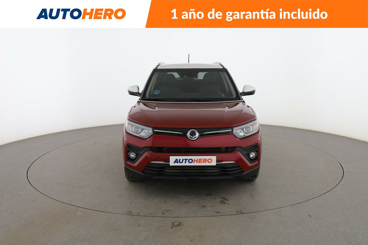 Foto SsangYong Tivoli 8