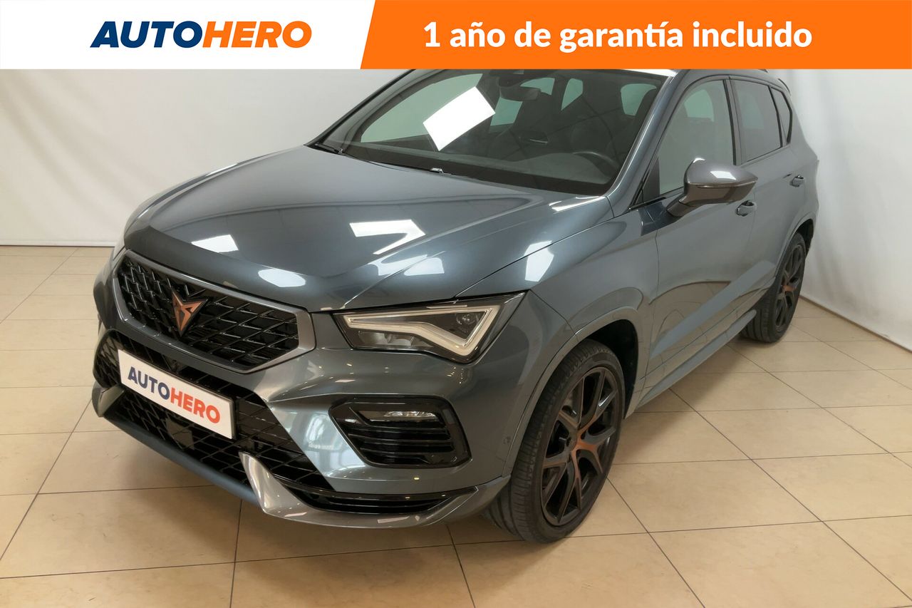 Foto Cupra Ateca 1