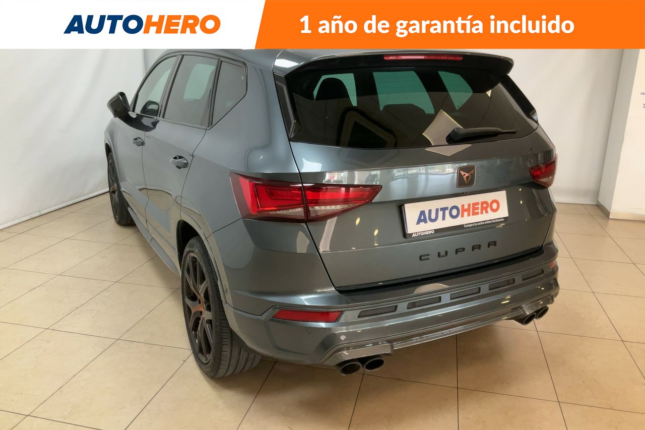 Foto Cupra Ateca 3