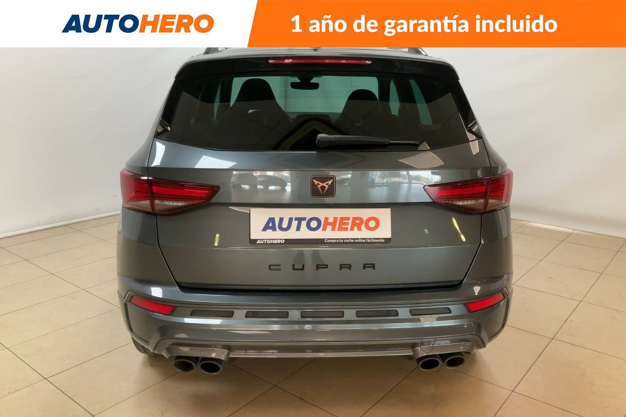 Foto Cupra Ateca 4