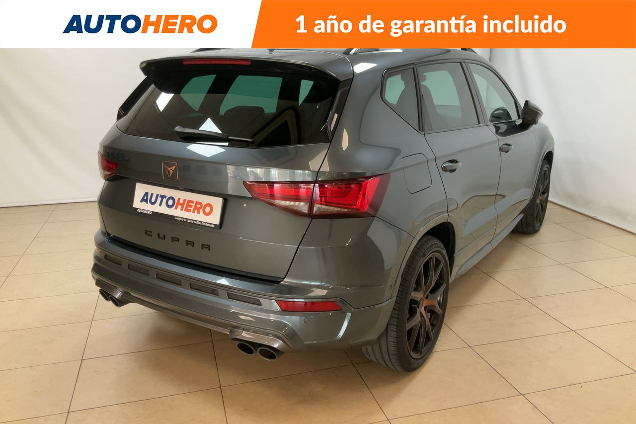 Foto Cupra Ateca 5