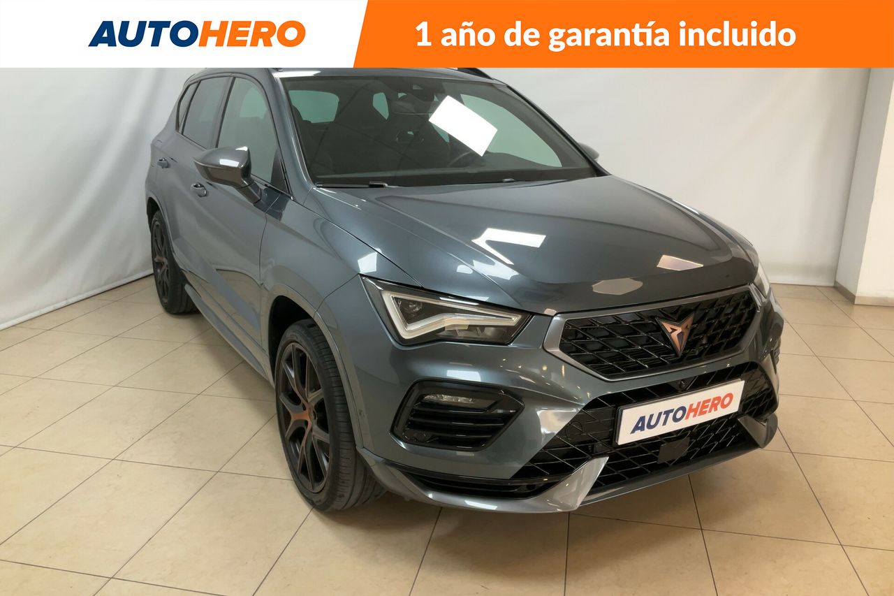 Foto Cupra Ateca 7