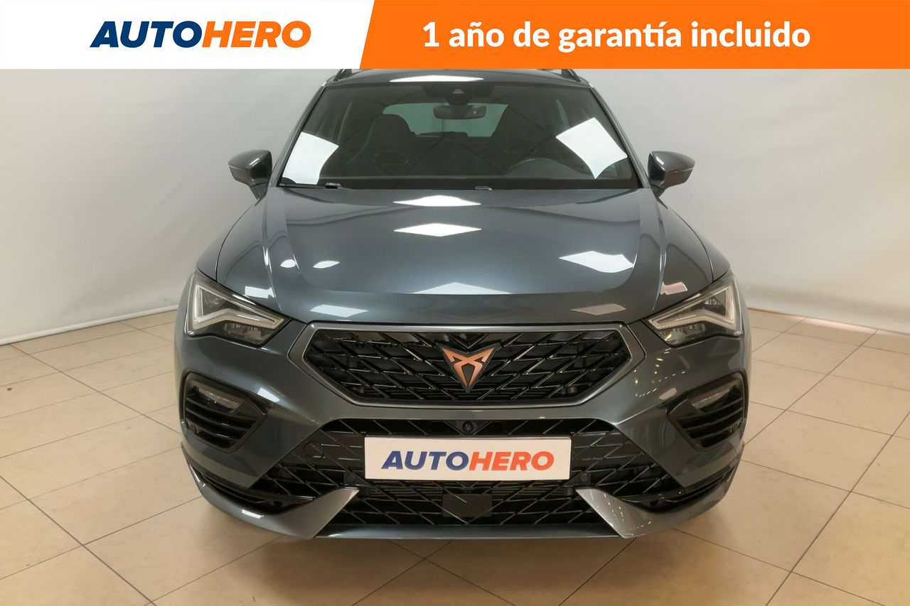 Foto Cupra Ateca 8