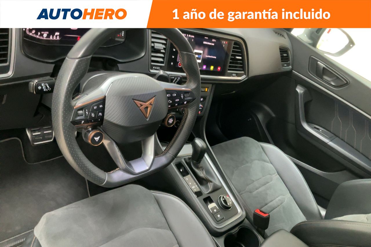 Foto Cupra Ateca 10