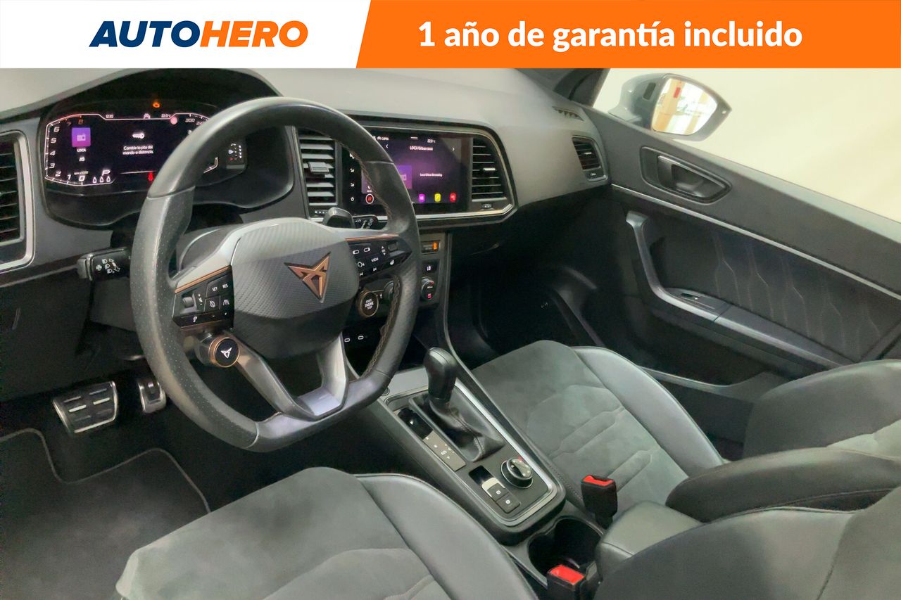 Foto Cupra Ateca 11