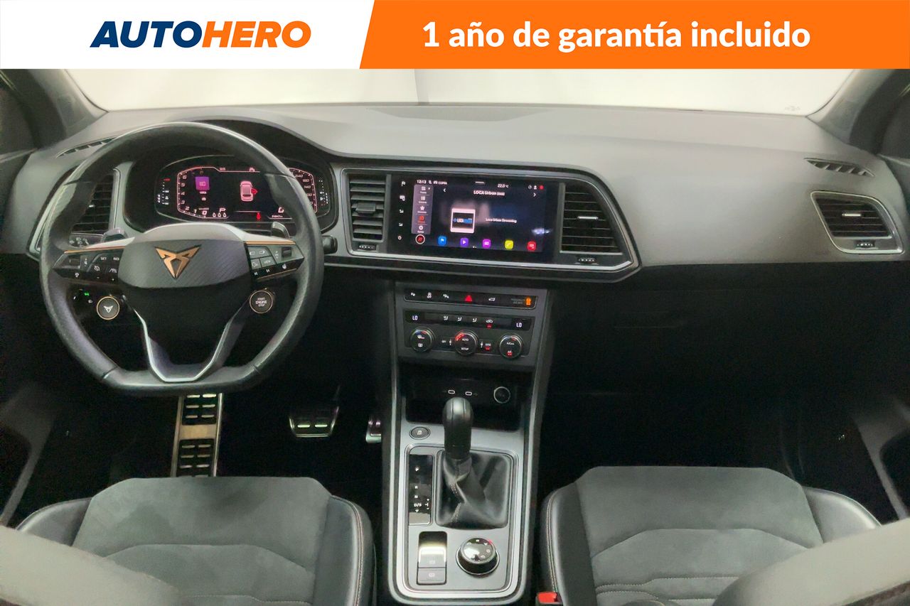 Foto Cupra Ateca 12