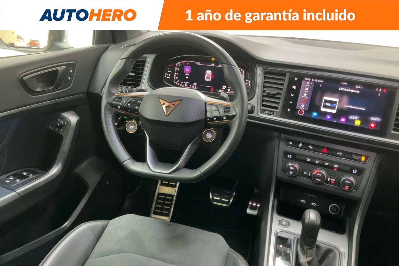 Foto Cupra Ateca 13