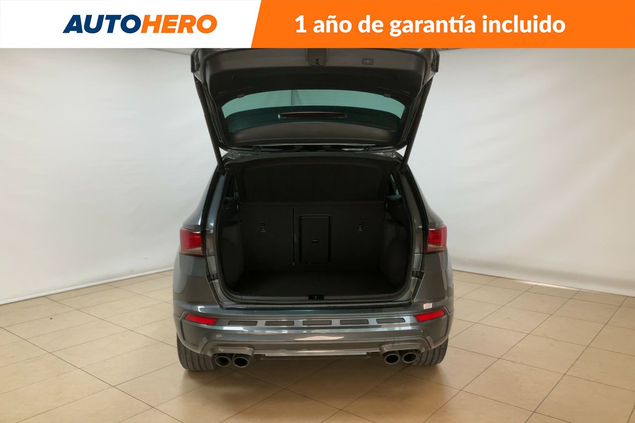 Foto Cupra Ateca 16