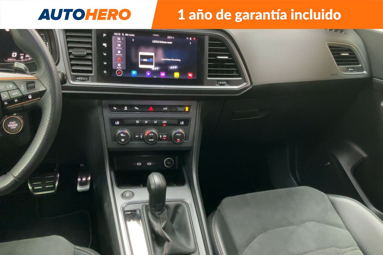 Foto Cupra Ateca 23