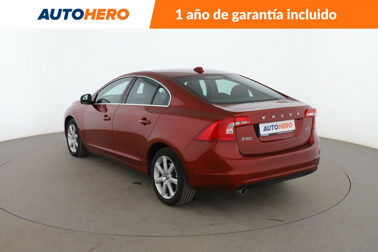 Foto Volvo S60 3