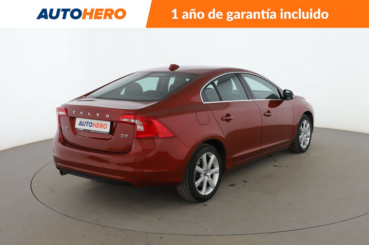 Foto Volvo S60 5