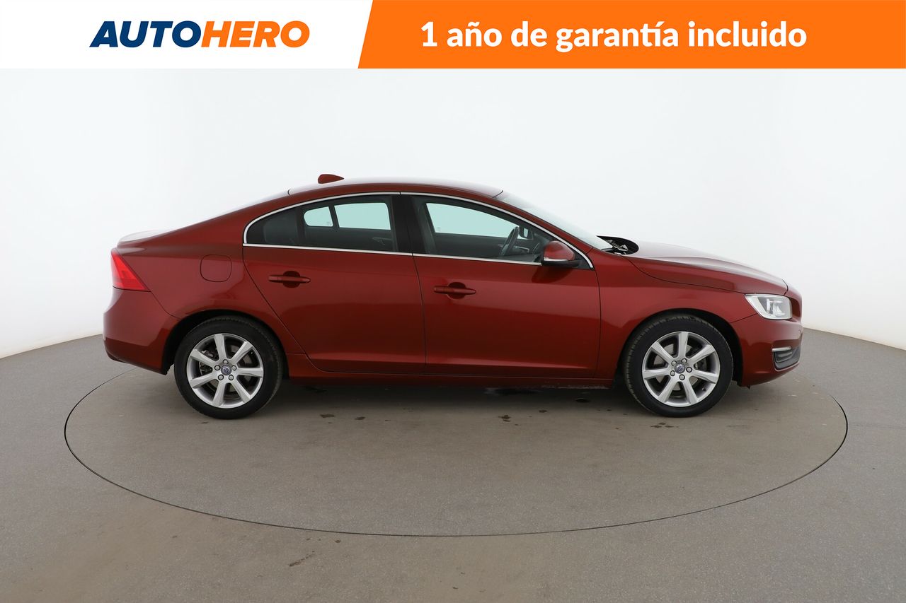 Foto Volvo S60 6