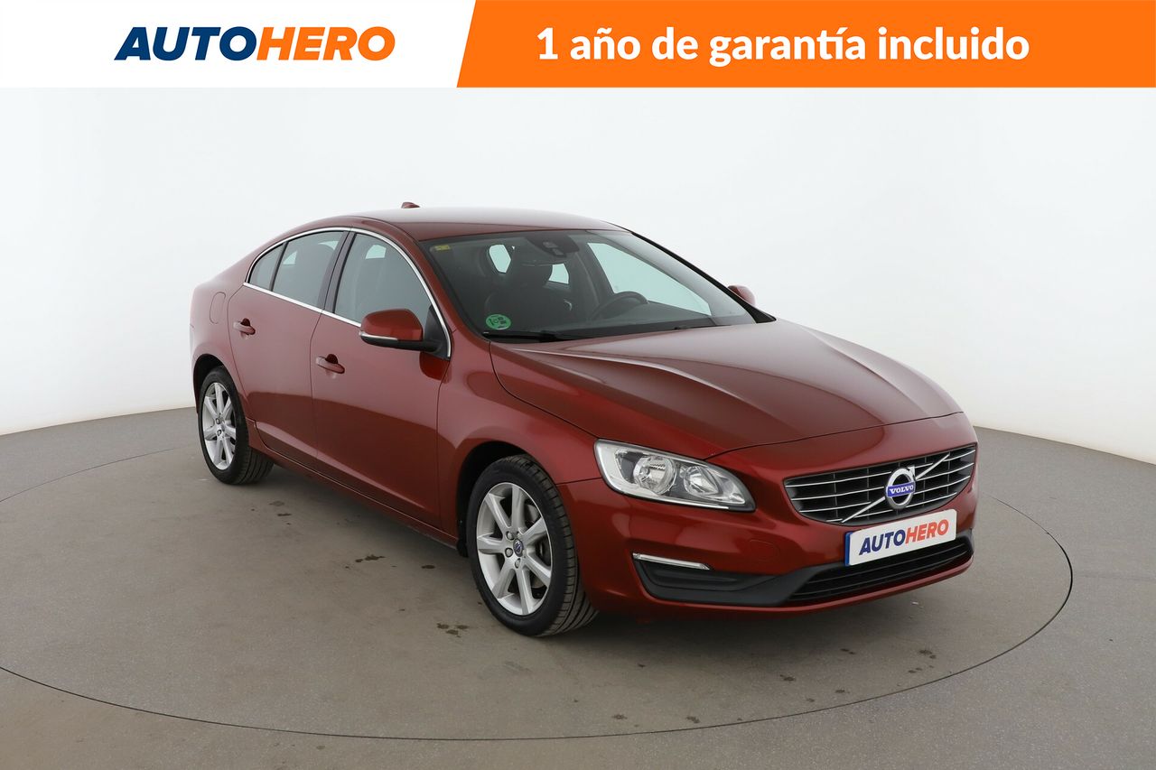 Foto Volvo S60 7