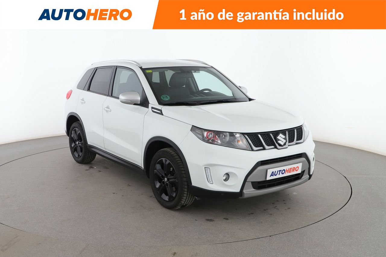 Foto Suzuki Vitara 7