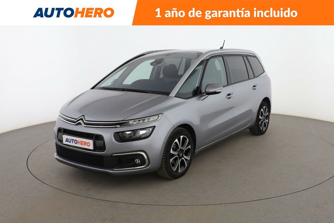 Foto Citroën Grand C4 SpaceTourer 1