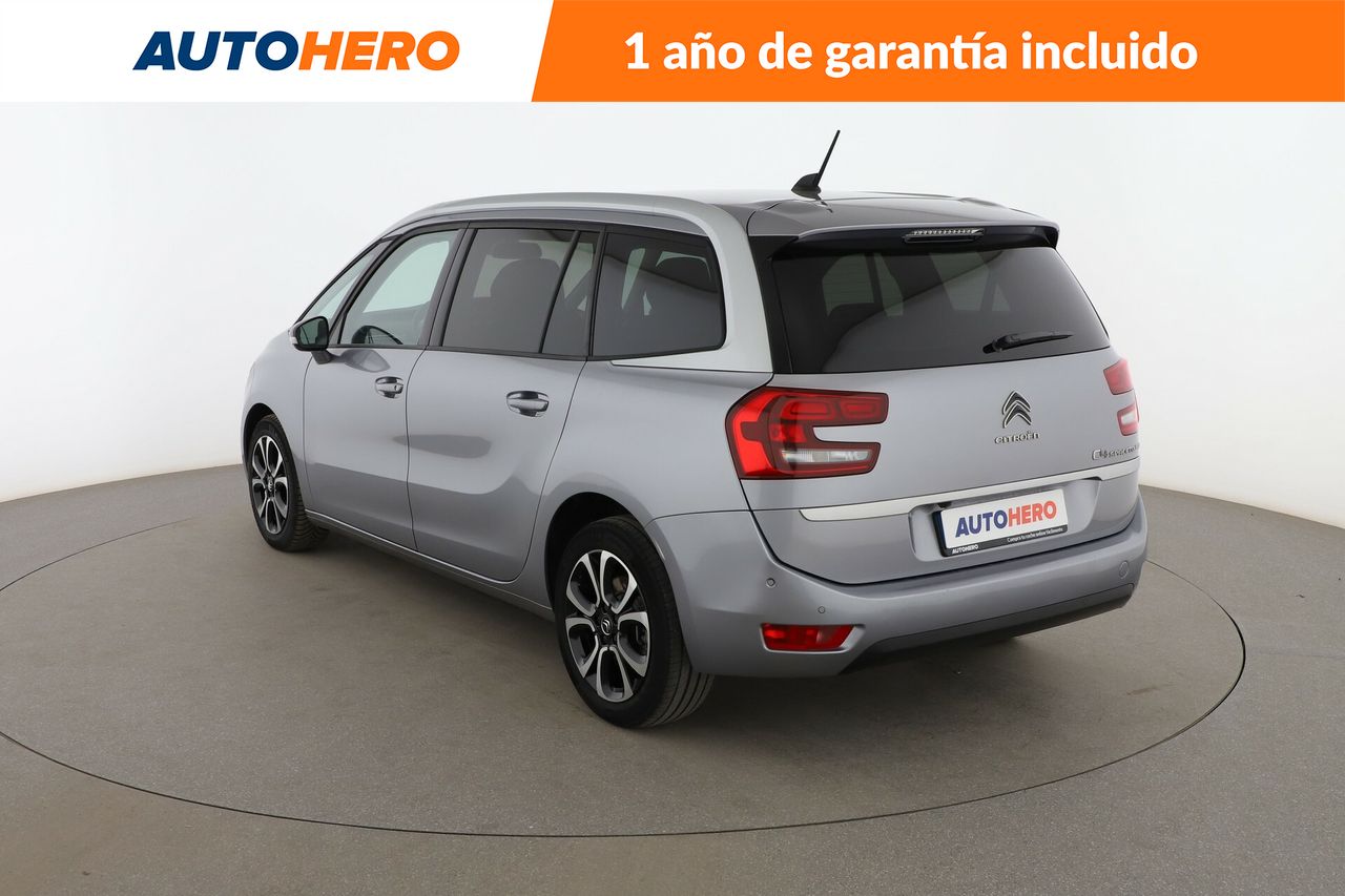 Foto Citroën Grand C4 SpaceTourer 3