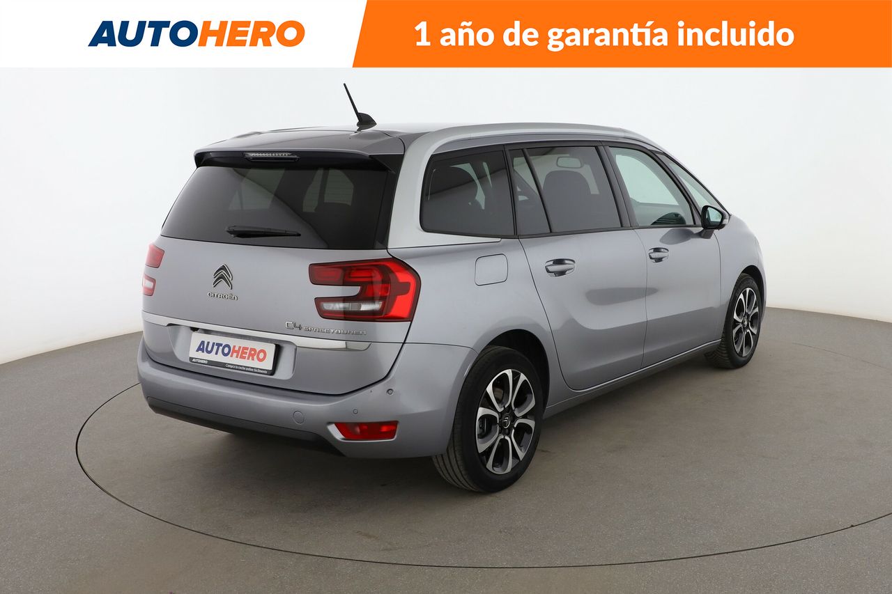 Foto Citroën Grand C4 SpaceTourer 5