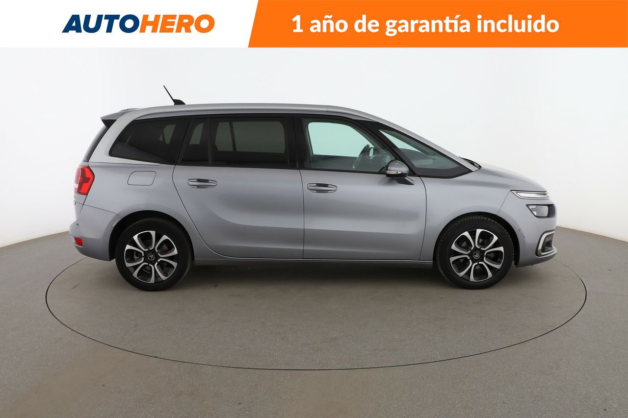 Foto Citroën Grand C4 SpaceTourer 6