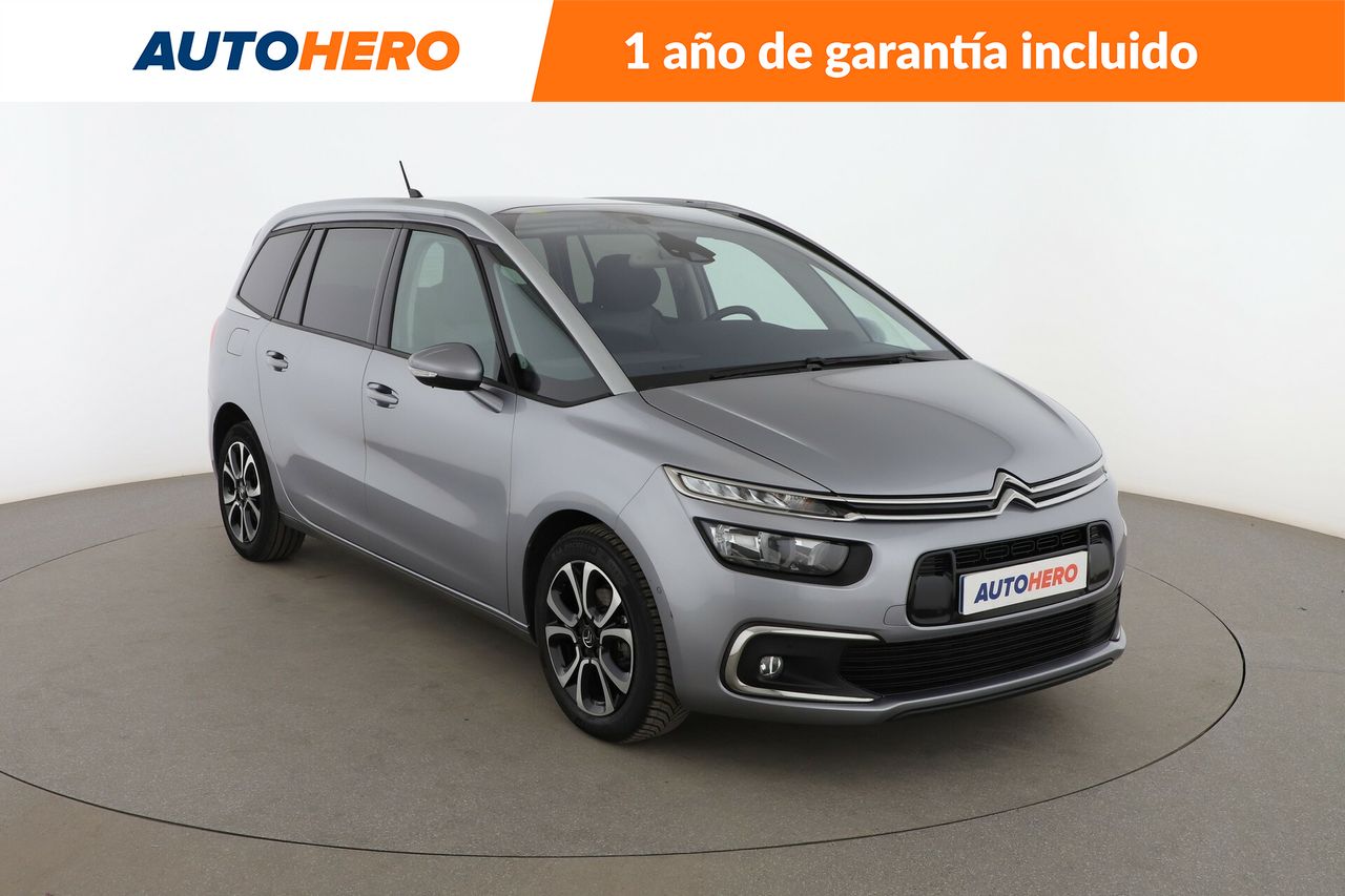 Foto Citroën Grand C4 SpaceTourer 7