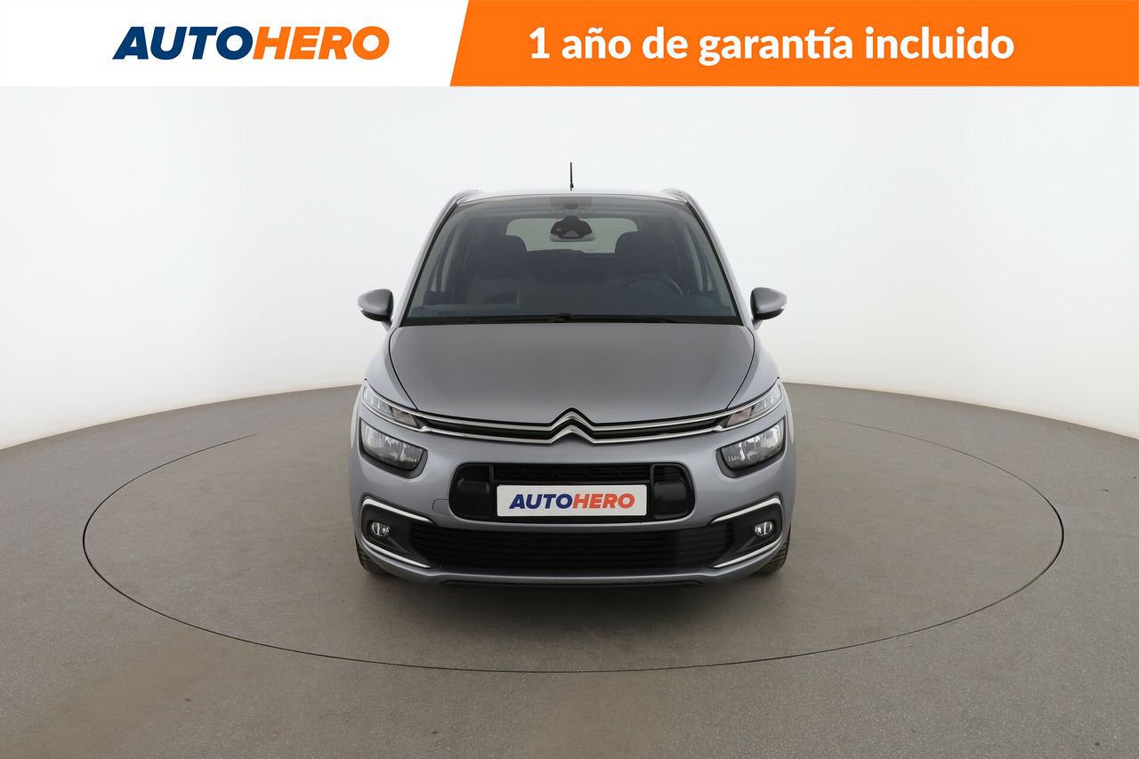 Foto Citroën Grand C4 SpaceTourer 8