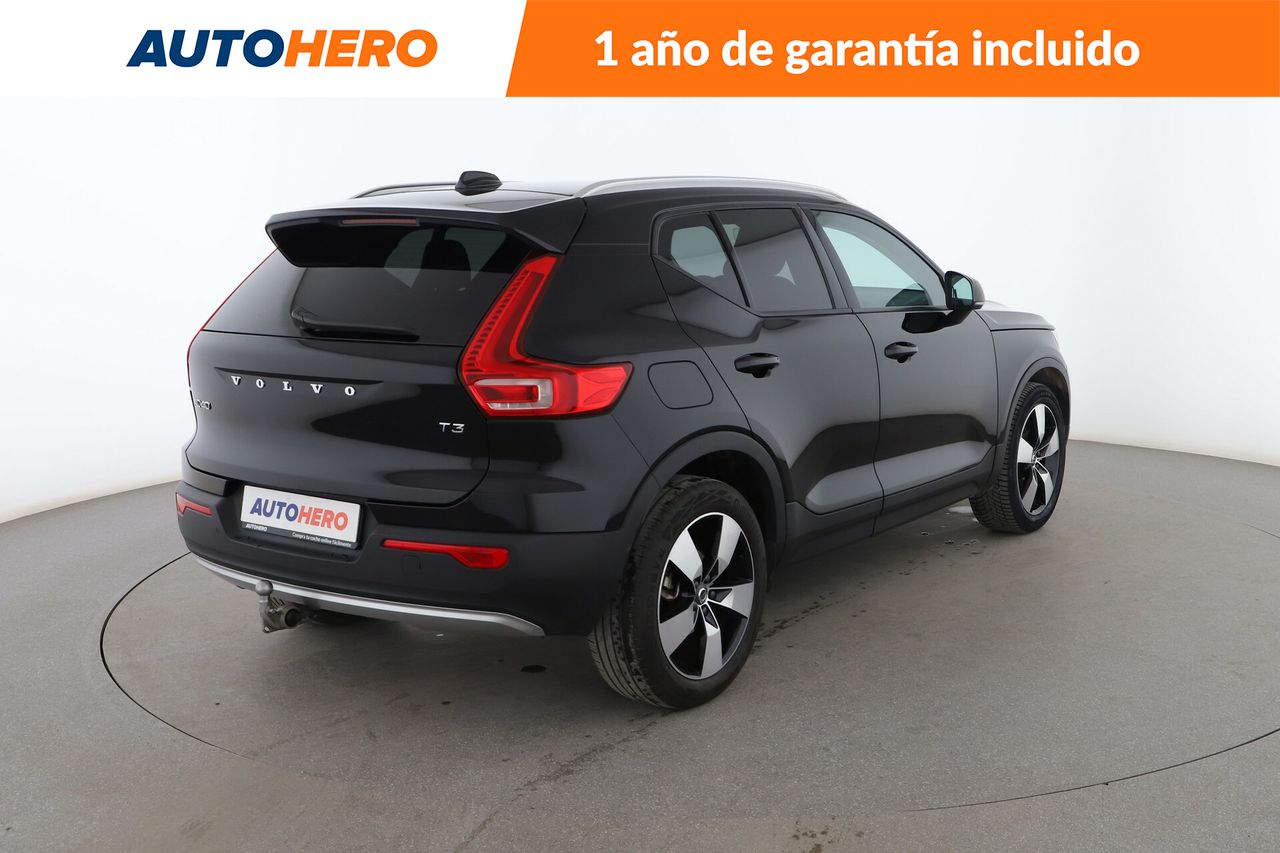 Foto Volvo XC40 5