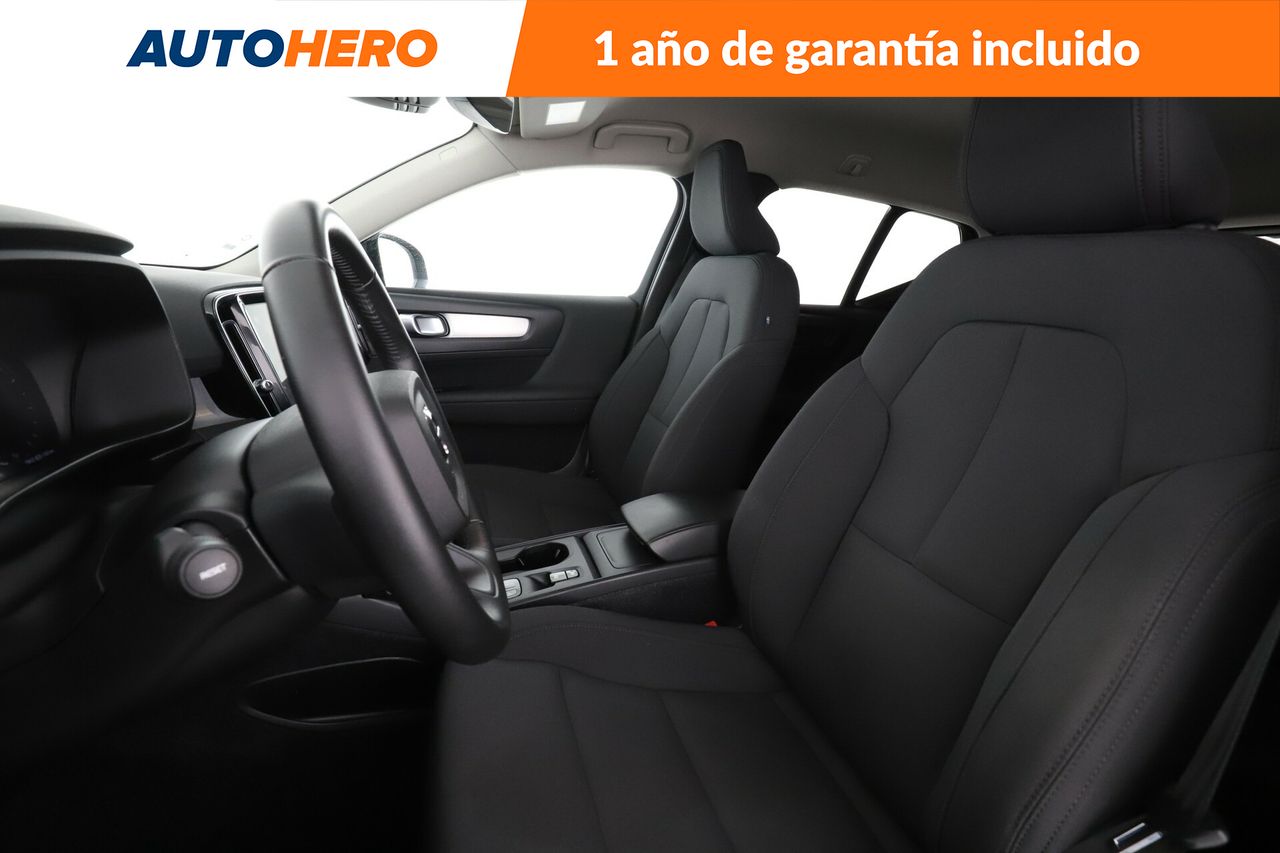 Foto Volvo XC40 10