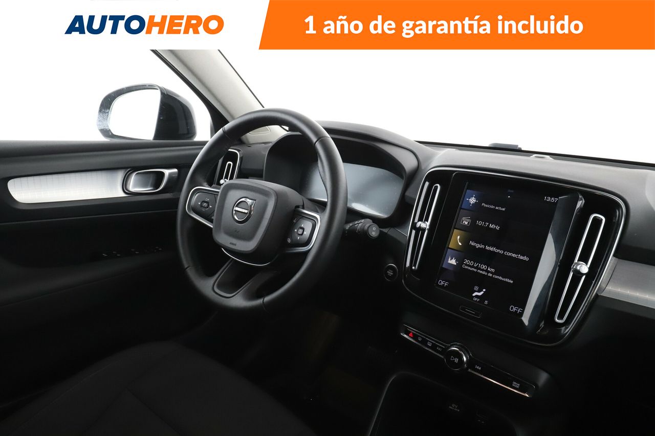 Foto Volvo XC40 13