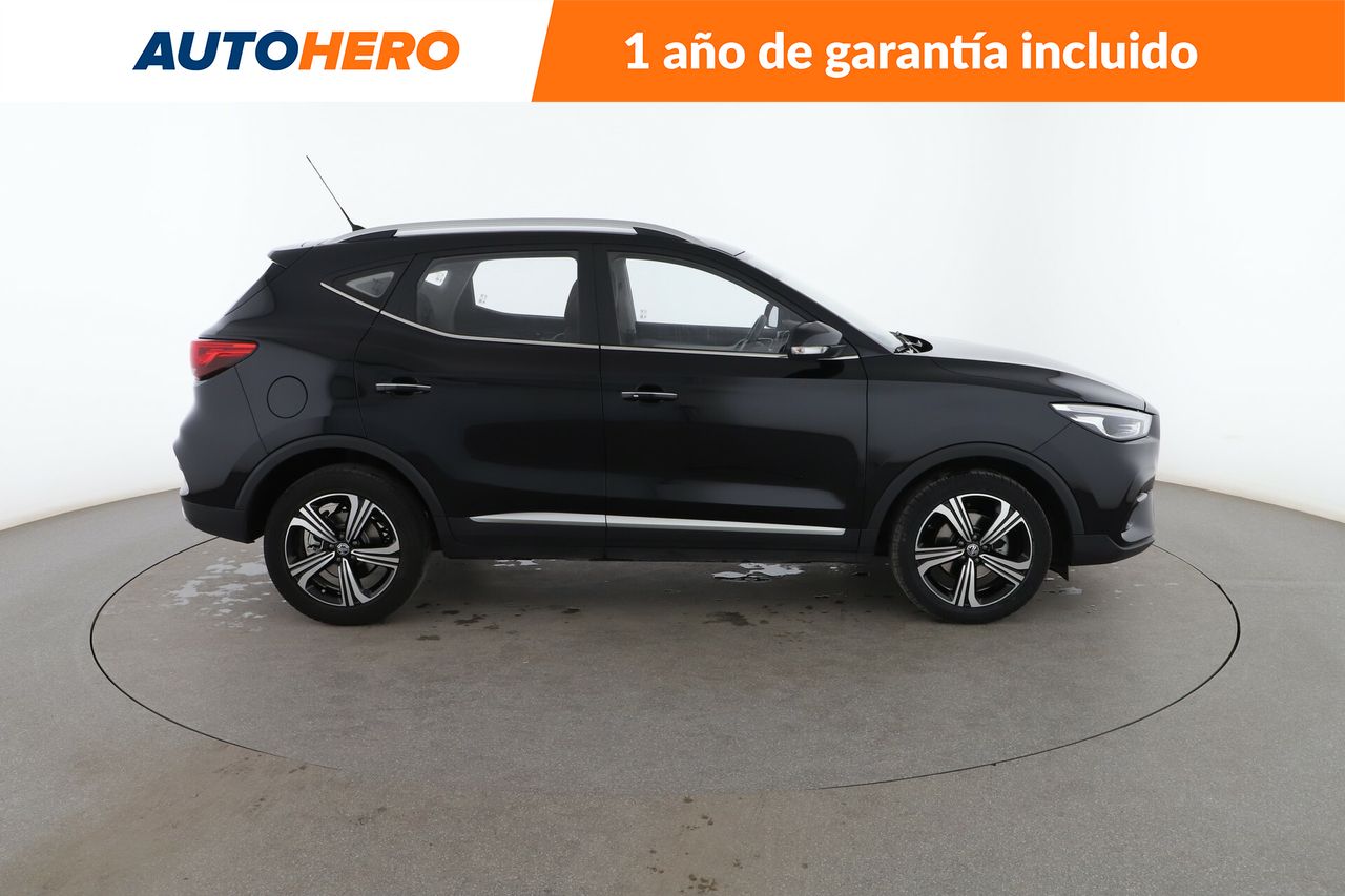 Foto MG ZS 6