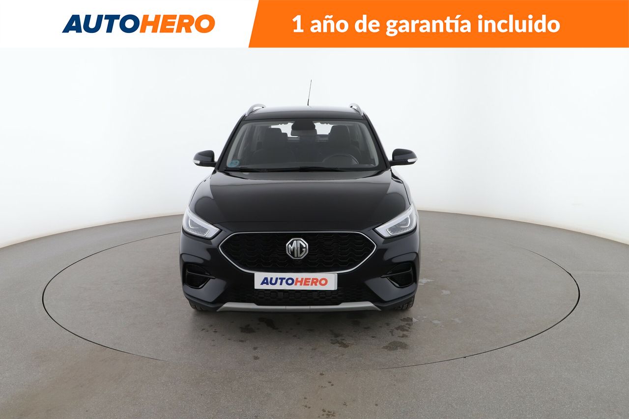 Foto MG ZS 8