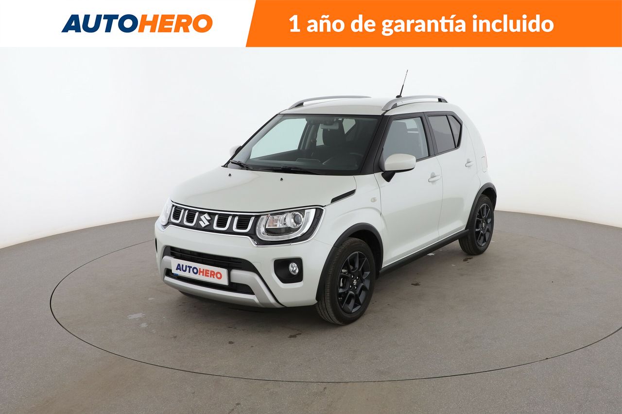 Foto Suzuki Ignis 1