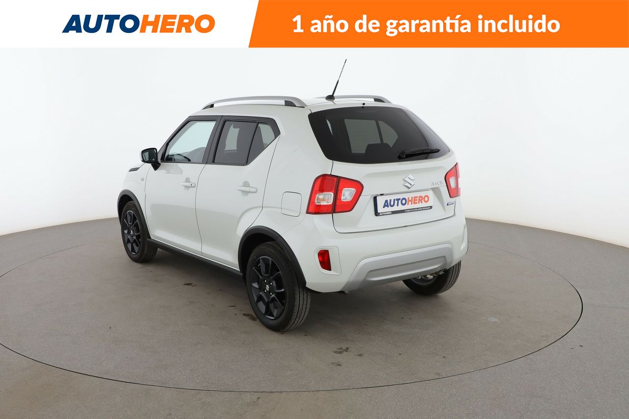 Foto Suzuki Ignis 3